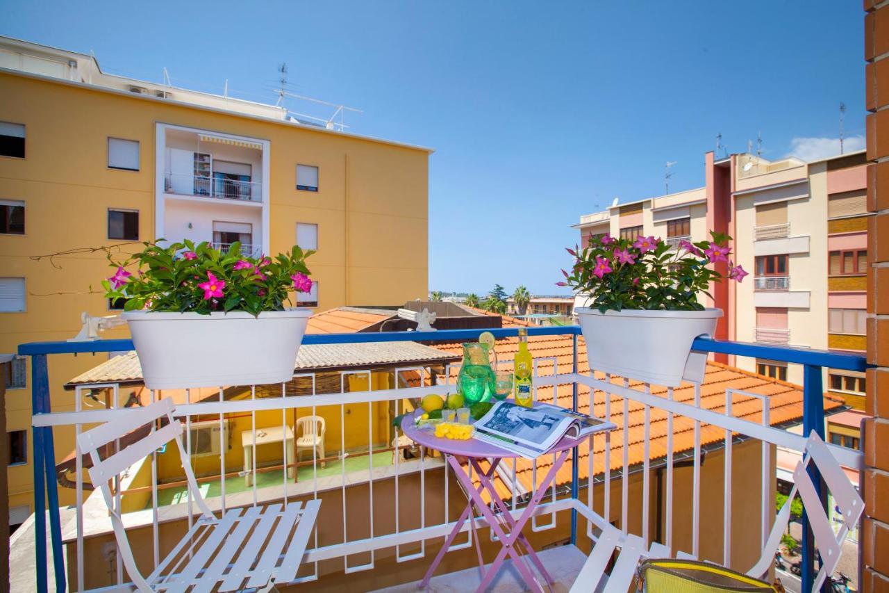 Viria B&B Sorrento Ngoại thất bức ảnh