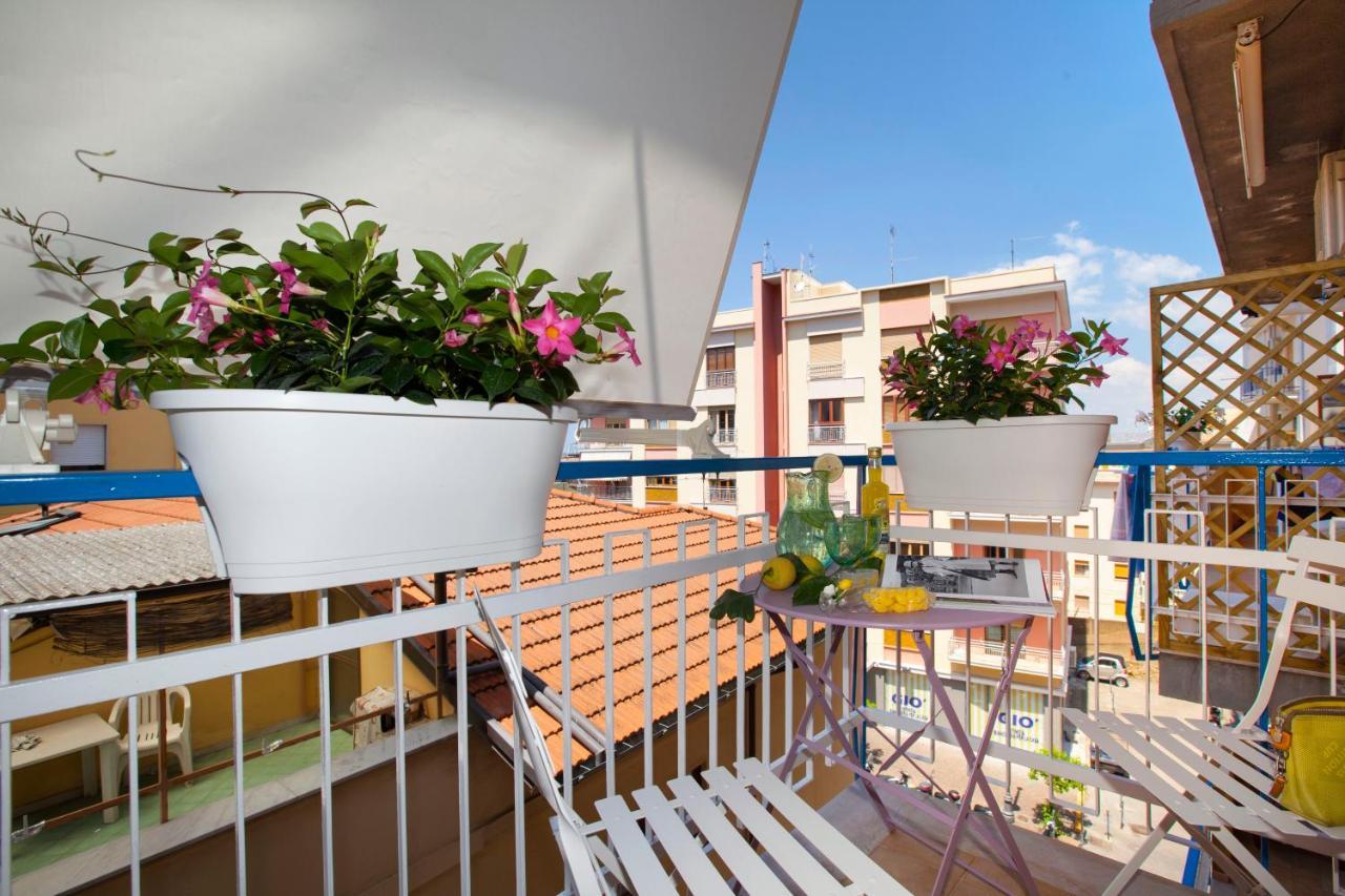 Viria B&B Sorrento Ngoại thất bức ảnh