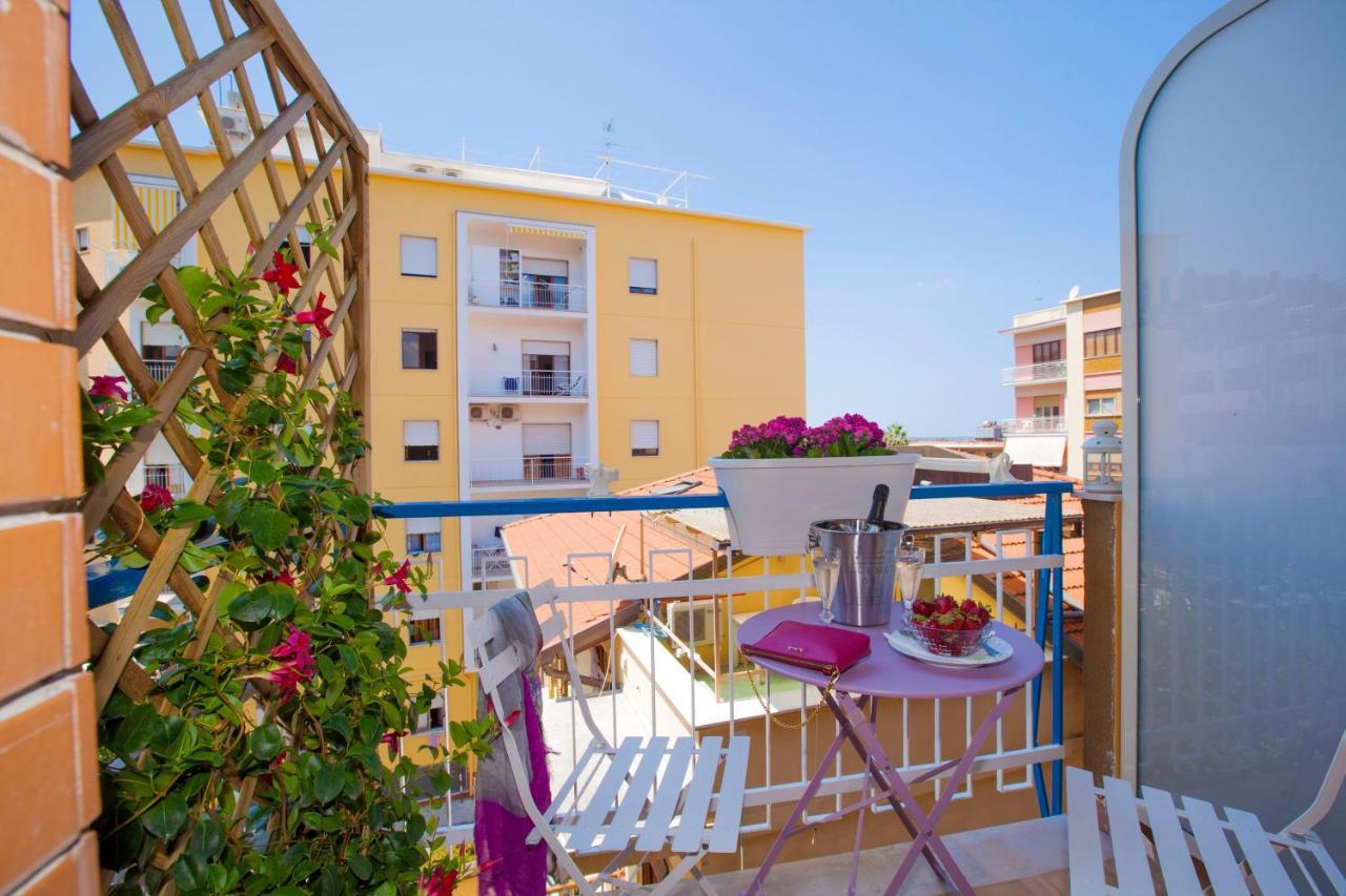Viria B&B Sorrento Ngoại thất bức ảnh
