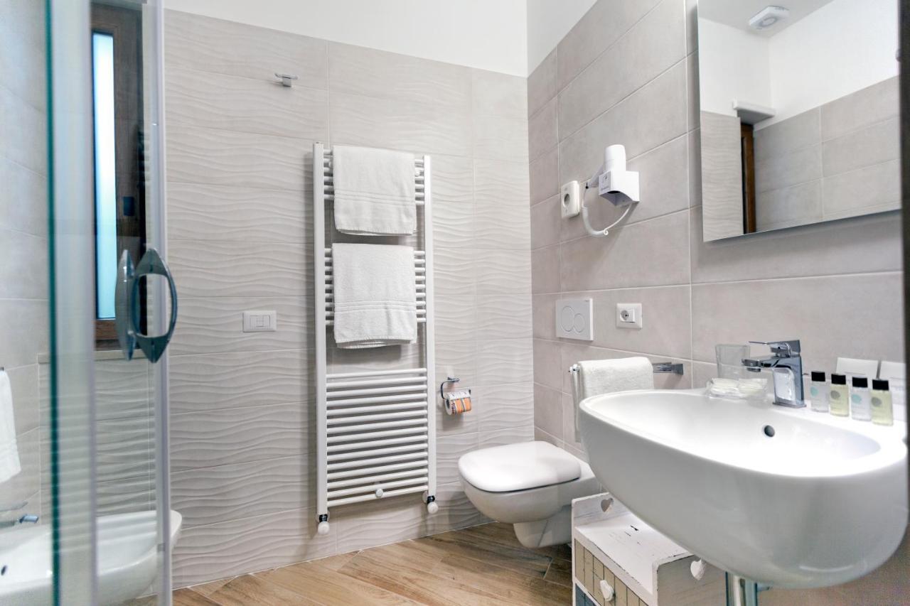 Viria B&B Sorrento Ngoại thất bức ảnh
